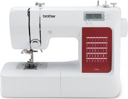 Brother CS10S Nähmaschine Elektro (CS10S) von Brother