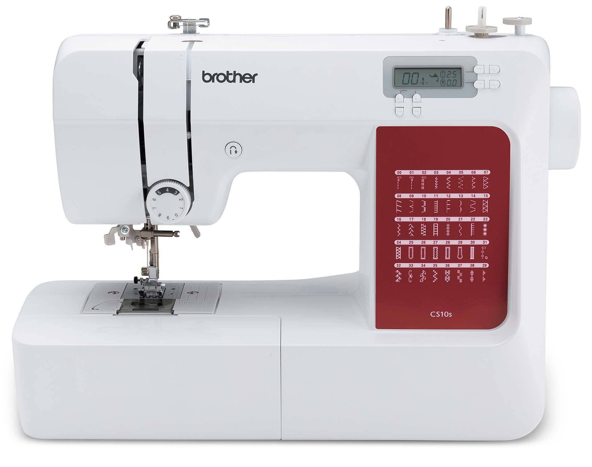 Brother - CS10s Electronical Sewing Machine Brother - CS10s Electronical Sewing Machine von Brother