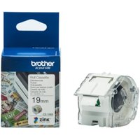 Brother CZ-1003 Farbetikettenrolle - 19 mm Brother CZ-1003 Farbetikettenrolle - 19 mm von Brother