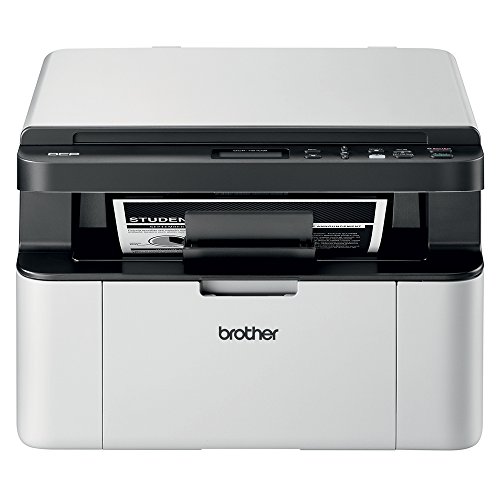 Brother DCP 1610 W Multifunctional Printer, groß, weiß/dunkelgrau von Brother
