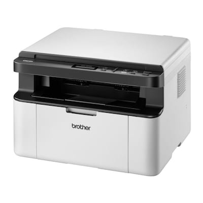 Brother DCP-1610W S/W-Laser-Multifunktionsdrucker Scanner Kopierer WLAN von Brother