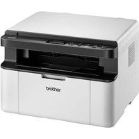 Brother DCP-1610W S/W-Laser-Multifunktionsdrucker Scanner Kopierer WLAN von Brother