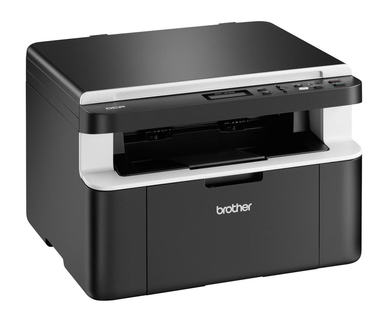 Brother DCP-1612W Laser-Multifunktionsgerät s/w Brother DCP-1612W Laser-Multifunktionsgerät s/w von Brother