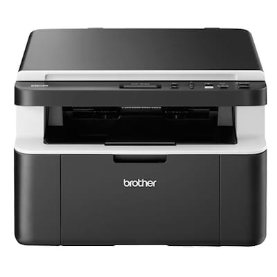 Brother DCP-1612W S/W-Laser-Multifunktionsdrucker Scanner Kopierer WLAN von Brother