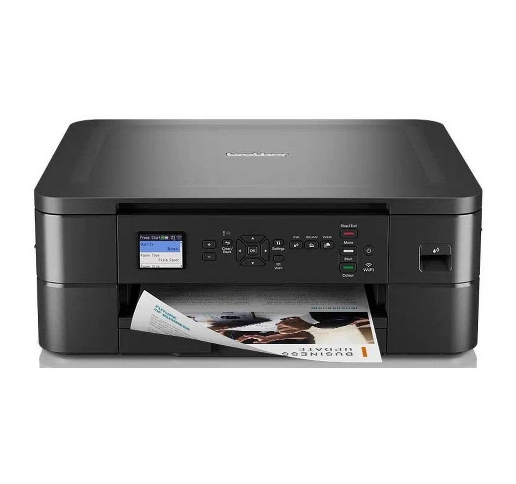 Brother DCP-J1050DW Multifunktionsdrucker Brother DCP-J1050DW Multifunktionsdrucker von Brother