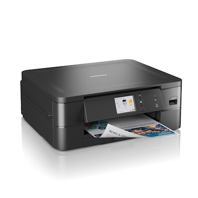 Brother DCP-J1140DW Multifunktionsdrucker Scanner Kopierer WLAN von Brother