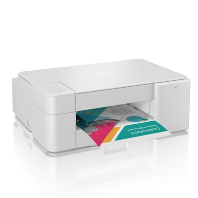 Brother DCP-J1200W Multifunktionsdrucker Scanner Kopierer WLAN von Brother