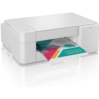 Brother DCP-J1200W Multifunktionsdrucker Scanner Kopierer WLAN von Brother