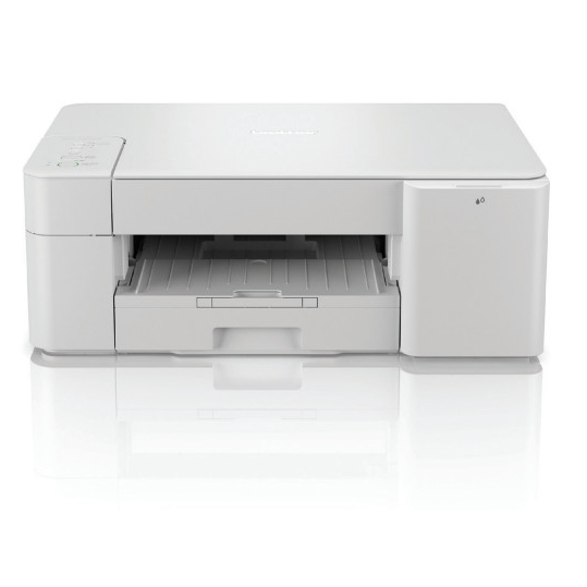 Brother DCP-J1200WE EcoPro Multifunktionsdrucker Kompaktes 3-in-1-Tintenmultifunktionsgerät - Für eine komplett mobile Bedienung von Brother