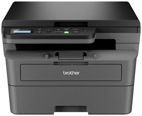 Brother DCP-L2627DW Schwarzweiß Laser Multifunktionsdrucker A4 Drucker, Kopierer, Scanner Duplex, U von Brother