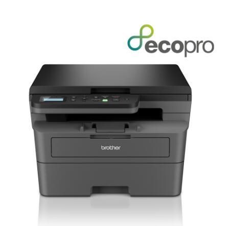 Brother DCP-L2627DWE Laser-Multifunktionsgerät - s/w Brother DCP-L2627DWE Laser-Multifunktionsgerät - s/w von Brother