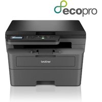 Brother DCP-L2627DWE S/W-Laserdrucker Scanner Kopierer USB WLAN EcoPro von Brother