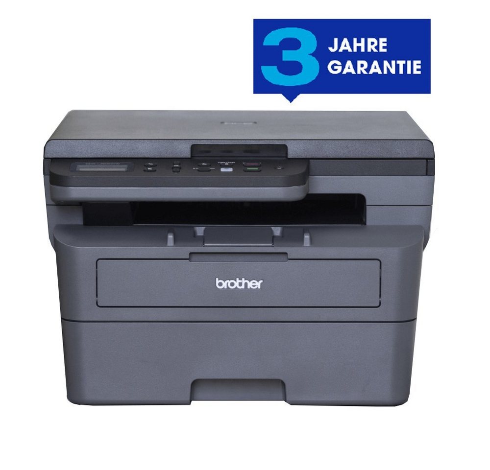 Brother DCP-L2627DWXL 3in1 Multifunktionsdrucker Multifunktionsdrucker von Brother