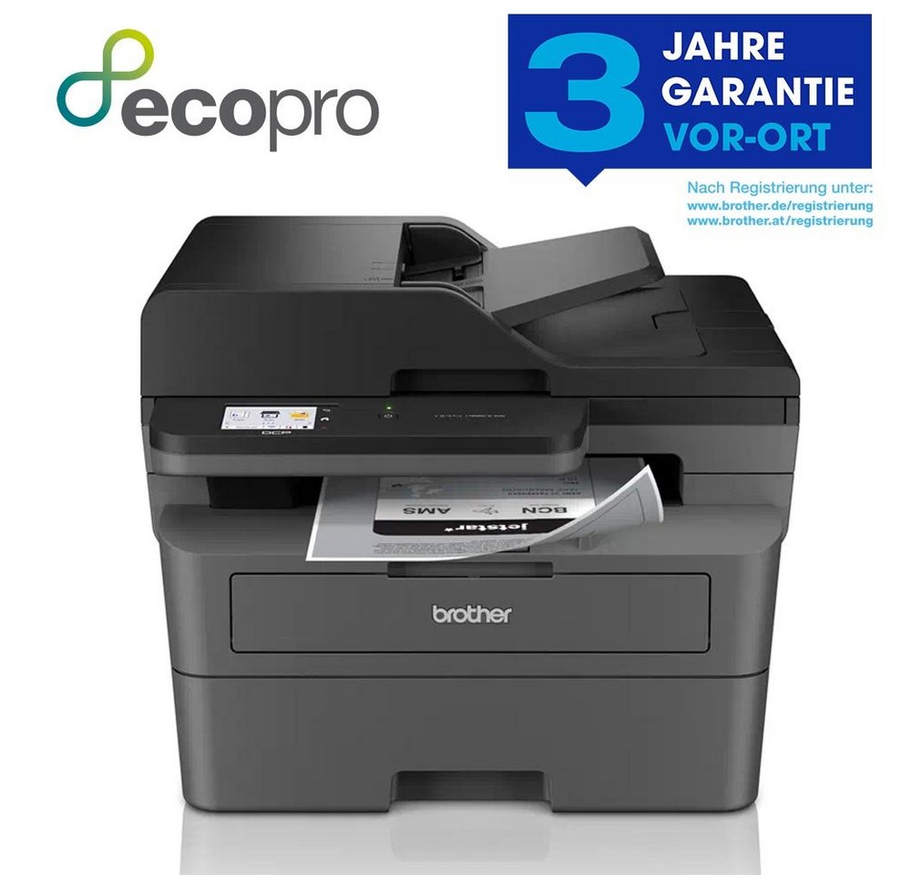 Brother DCP-L2660DW 3in1 Multifunktionsdrucker Multifunktionsdrucker Brother DCP-L2660DW 3in1 Multifunktionsdrucker Multifunktionsdrucker von Brother