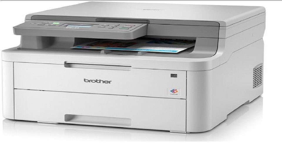 Brother DCP-L3510CDW Laserdrucker von Brother