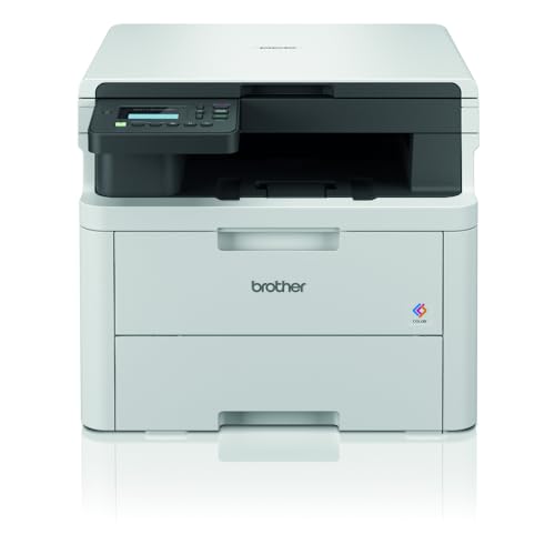 Brother DCP-L3515CDW - Kompaktes 3-in-1 Farb-LED Multifunktionsgerät mit WLAN/LAN und Duplexdruck Brother DCP-L3515CDW - Kompaktes 3-in-1 Farb-LED Multifunktionsgerät mit WLAN/LAN und Duplexdruck von Brother