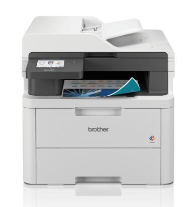 Brother DCP-L3555CDW Farblaser-Multifunktionsgerät von Brother
