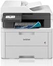 Brother DCP-L3555CDW - Multifunktionsdrucker - Farbe - LED - A4/Legal (Medien) - bis zu 26 Seiten/Min. (Kopieren) - bis zu 26 Seiten/Min. (Drucken) - 250 Blatt - USB 2.0, Gigabit LAN, Wi-Fi(n) (DCPL3555CDWRE1) von Brother
