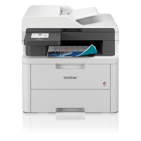 Brother DCP-L3560CDW - Multifunktionsdrucker - Farbe - LED - A4/Legal (Medien) von Brother