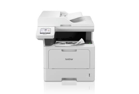 Brother DCP-L5510DW Laser-Multifunktionsgerät s/w von Brother