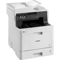 Brother DCP-L8410CDW Farblaser-Multifunktionsdrucker Scanner Kopierer LAN von Brother