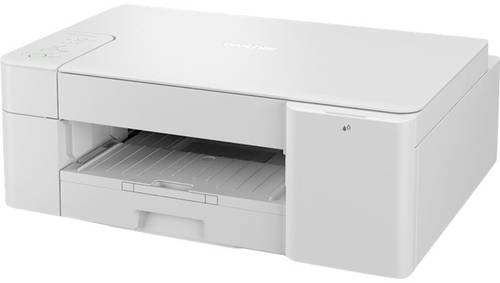 Brother DCPJ-1200W Tintenstrahl-Multifunktionsdrucker A4 Drucker, Kopierer, Scanner WLAN, USB von Brother