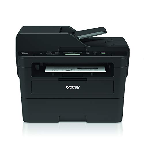 Brother DCPL2550DN 3-in-1 S/W-Multifunktionsgerät, Schwarz, 34 Seiten/Min von Brother