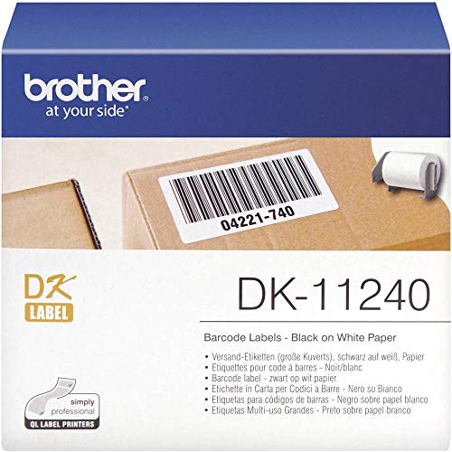 Brother DK11240 Versand-Etiketten Brother DK11240 Versand-Etiketten von Brother