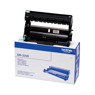 Brother DR-2200 Trommeleinheit 12.000 Seiten Brother DR-2200 Trommeleinheit 12.000 Seiten von Brother