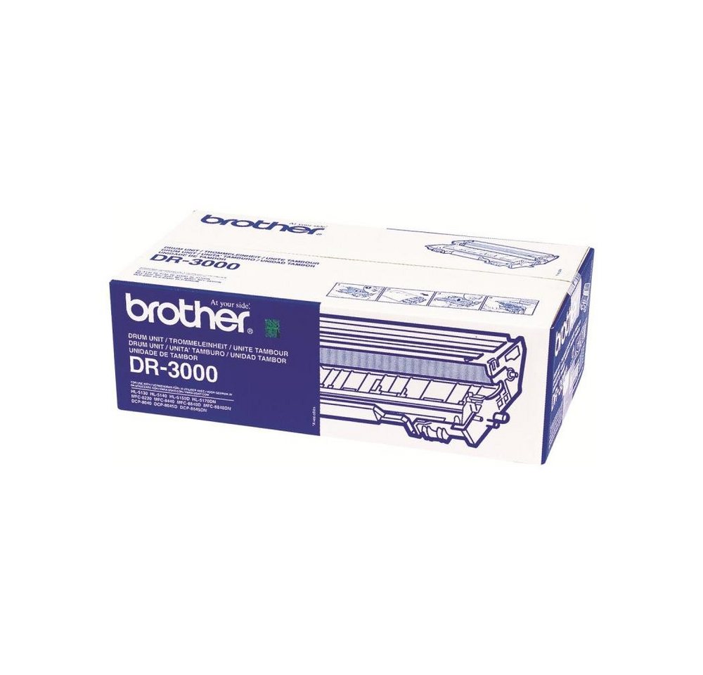 Brother DR-3000 Bildtrommel Druckertrommel Brother DR-3000 Bildtrommel Druckertrommel von Brother