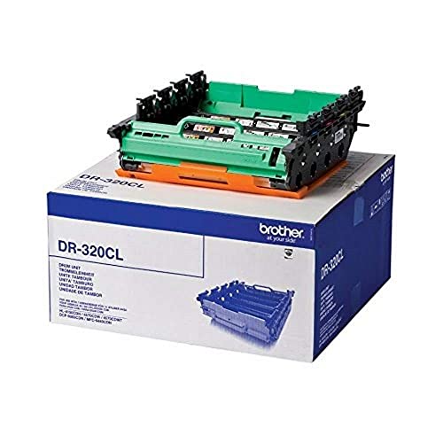 Brother DR-320CL Schwarze Trommeleinheit von Brother