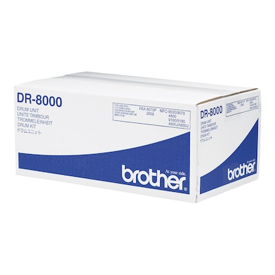 Brother DR-8000 Trommeleinheit 8.000 Seiten von Brother