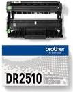 Brother DR2510 - Original - Box - Trommeleinheit - für P/N: DCPL2627DWE, HLL2400DWE, HLL2400DWRE1, HLL2445DWRE1 (DR2510) von Brother