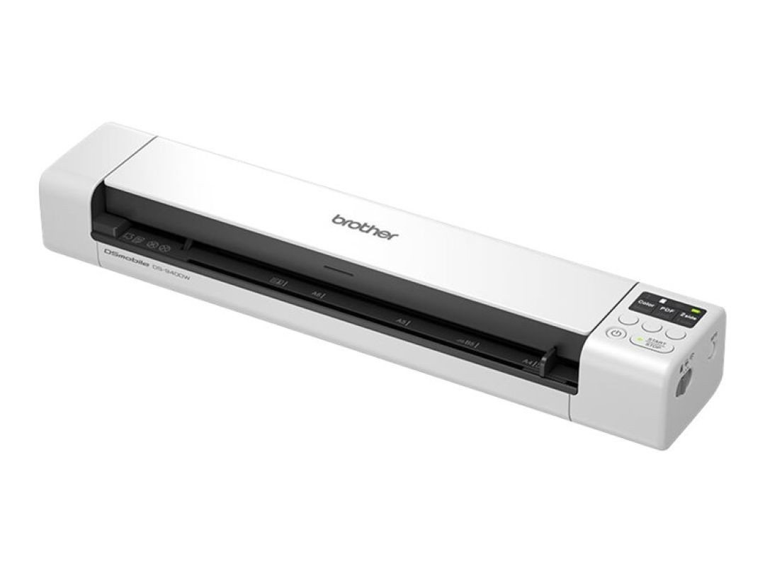 Brother DSmobile DS 940DW Dokumentenscanner, (WLAN (Wi-Fi), Duplex, USB 3.0) von Brother