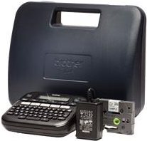 Brother Desktop P-TOUCH D210VP / 180dpi / 20mm/s (PTD210VPZG1) von Brother
