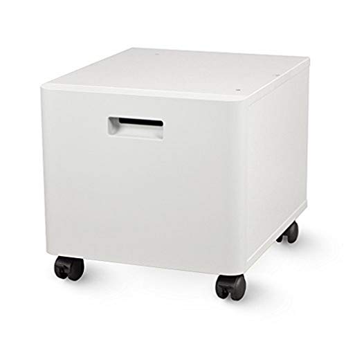 Brother Druckerunterschrank, Plastik, Weiß, 47.5 x 54.5 x 46.5 cm One Size Brother Druckerunterschrank, Plastik, Weiß, 47.5 x 54.5 x 46.5 cm One Size von Brother
