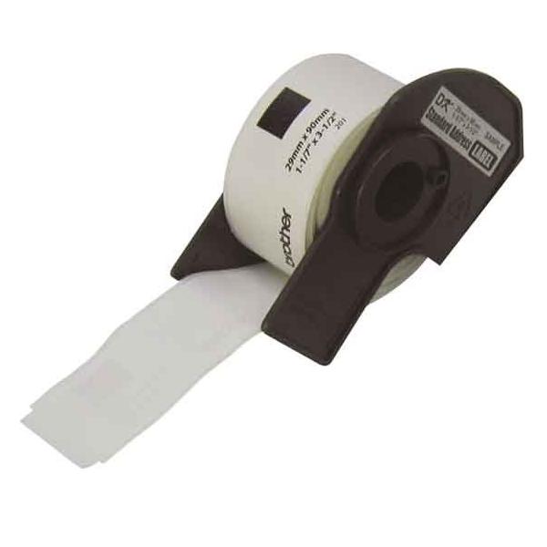 Brother Etiketten 62mm DK-22205 DK22205 Brother Etiketten 62mm DK-22205 DK22205 von Brother
