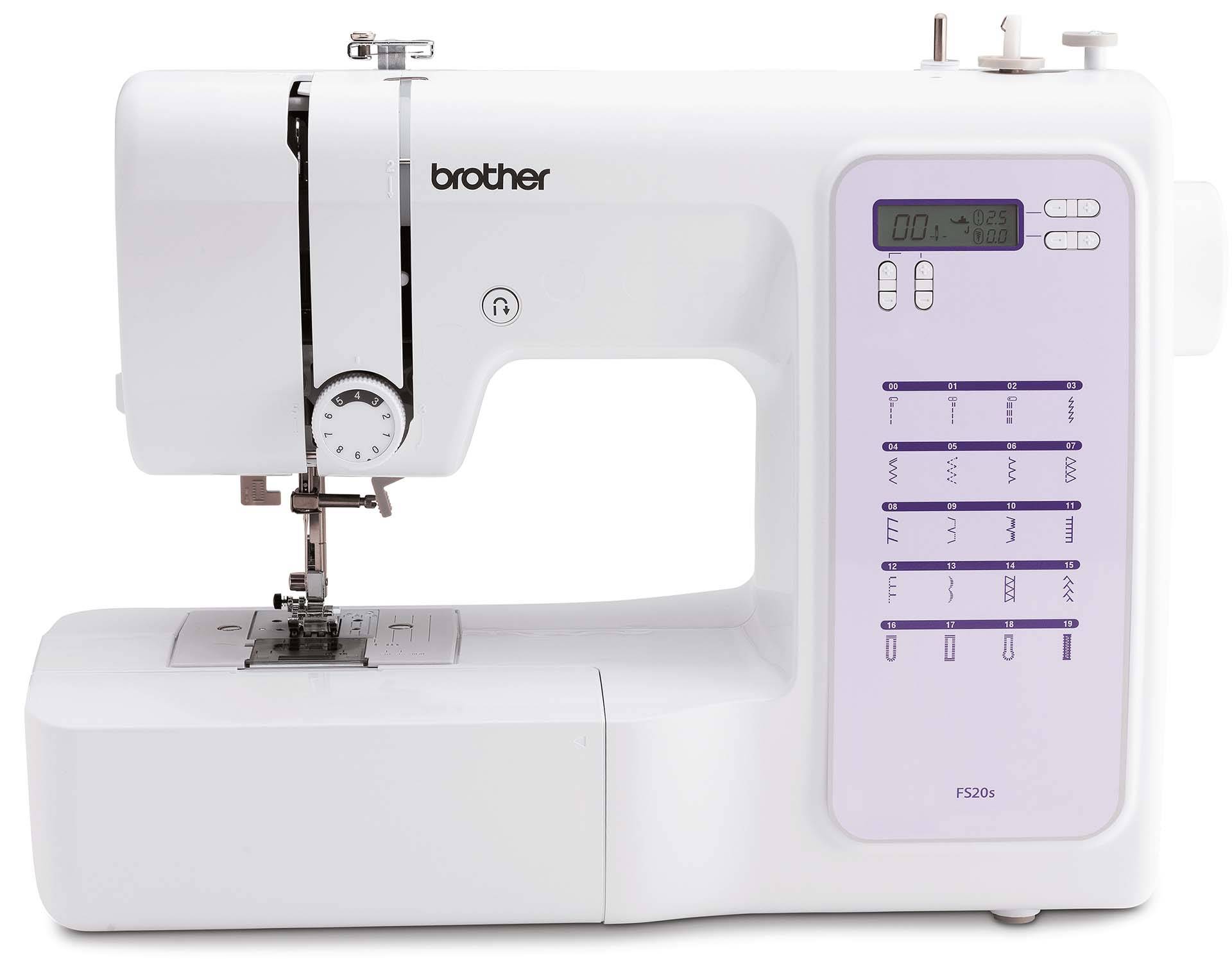Brother - FS20s Electronical Sewing Machine Brother - FS20s Electronical Sewing Machine von Brother