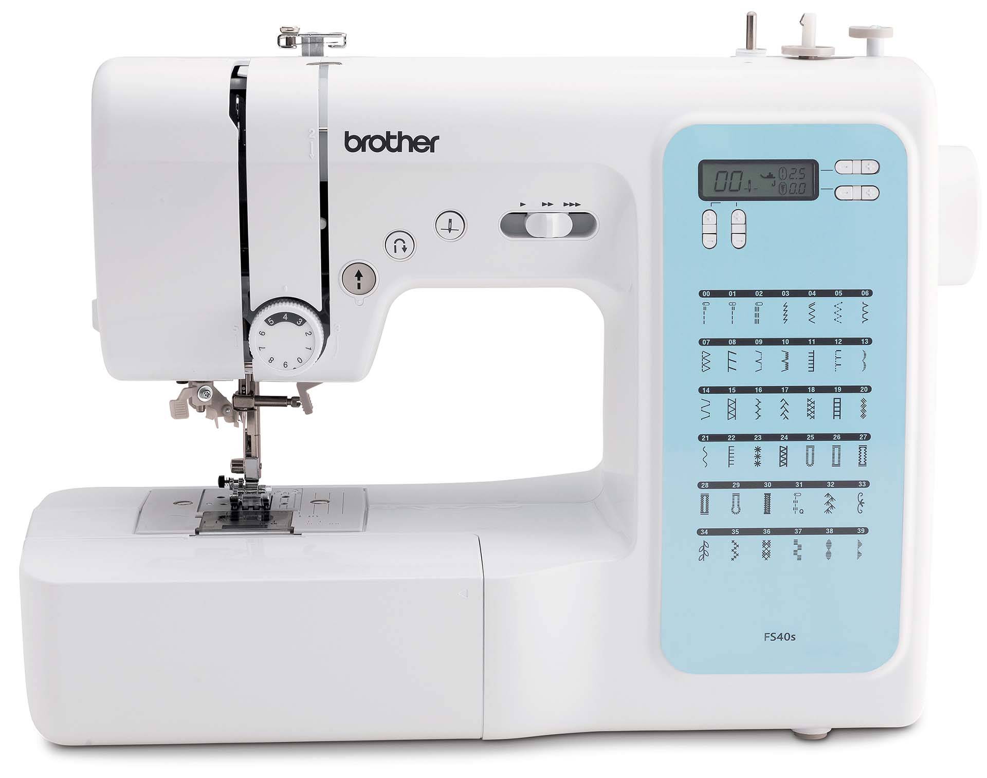 Brother - FS40s Electronical Sewing Machine Brother - FS40s Electronical Sewing Machine von Brother