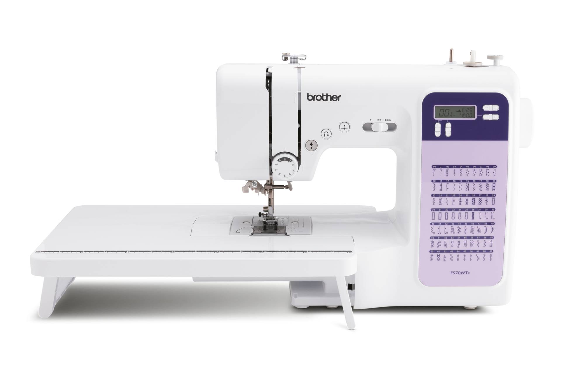 Brother - FS70WTx Electronical Sewing Machine Brother - FS70WTx Electronical Sewing Machine von Brother