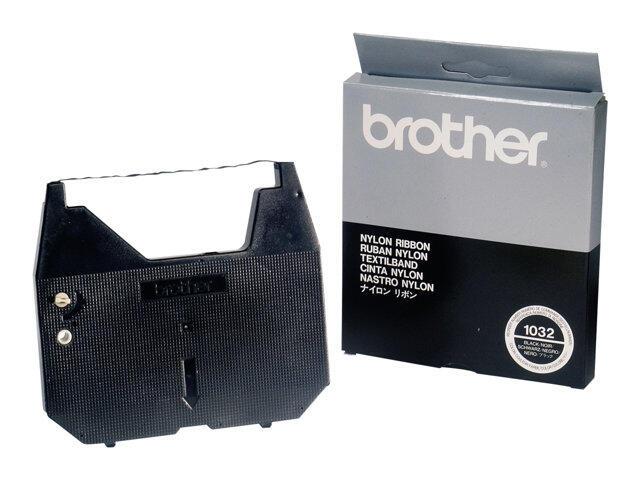 Brother Farbband Nylon für AX-, LW, WP-Modelle Brother Farbband Nylon für AX-, LW, WP-Modelle von Brother