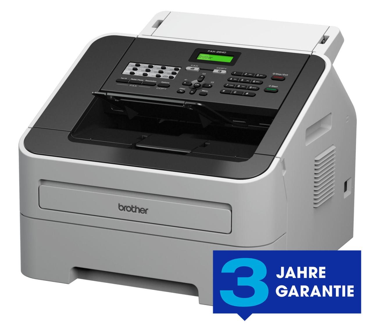 Brother Fax-2940 Laserfax von Brother