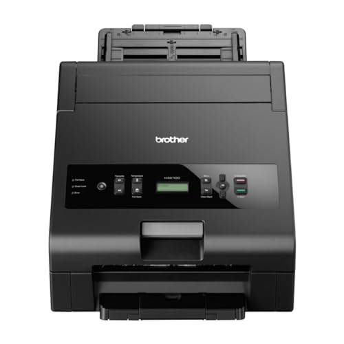 Brother HAK-100 - Heißfoliendrucker - s/w - Thermotransfer - 225 x 500 mm - bis zu 15 Seiten/Min. - Kapazität: 44 Blätter Brother HAK-100 - Heißfoliendrucker - s/w - Thermotransfer - 225 x 500 mm - bis zu 15 Seiten/Min. - Kapazität: 44 Blätter von Brother