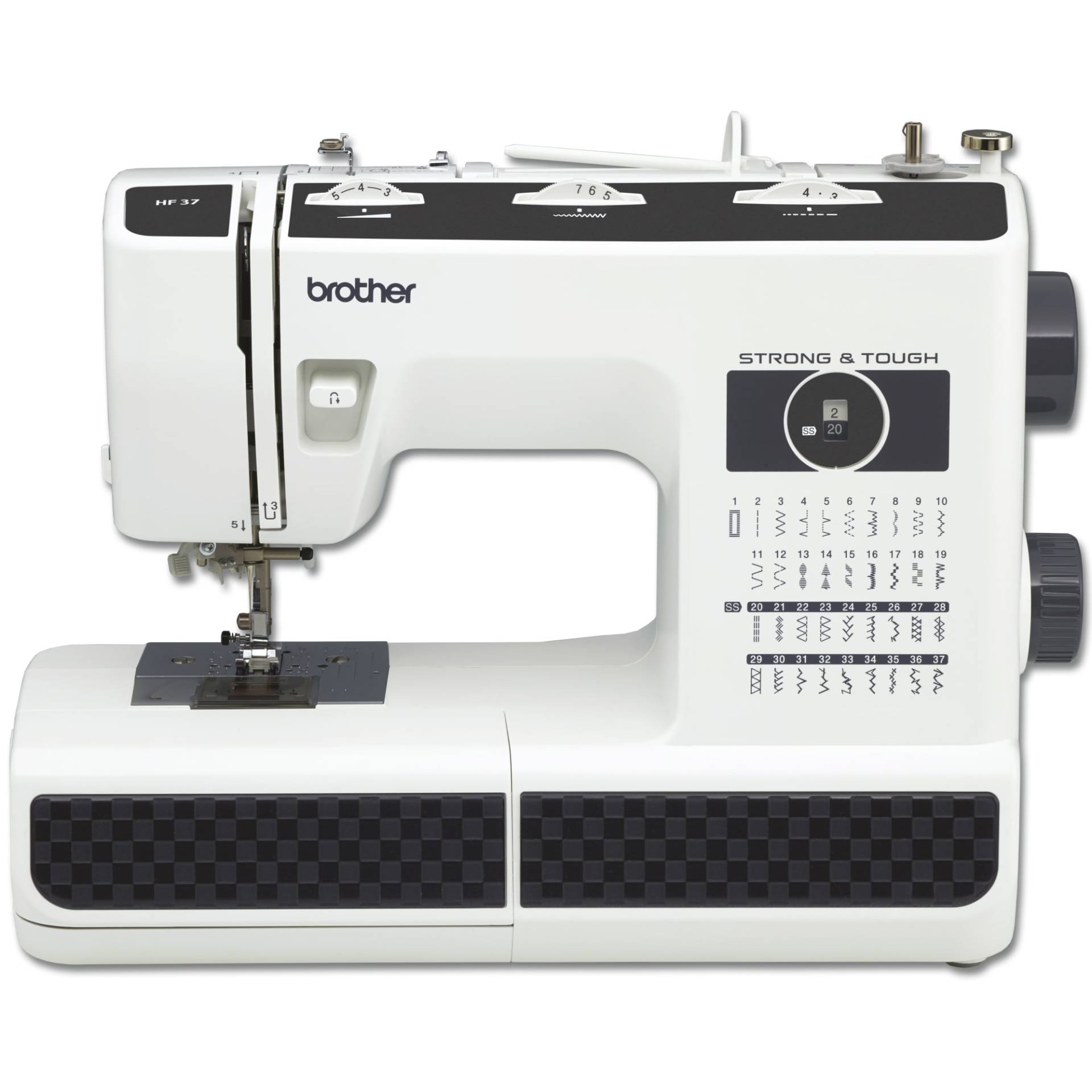 Brother - HF37 Mechanical Sewing Machine Brother - HF37 Mechanical Sewing Machine von Brother