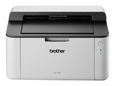 Brother HL-1110 sw-Laser grau/schwarz Brother HL-1110 sw-Laser grau/schwarz von Brother