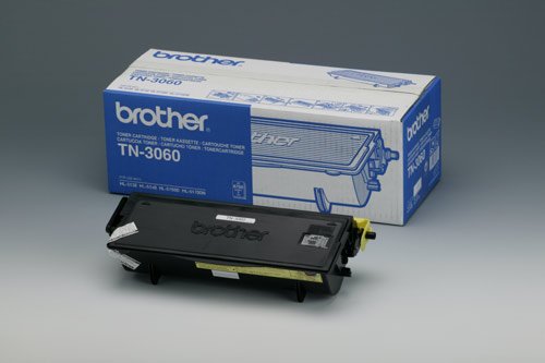 Brother HL 5130 (TN-3060) original Toner-Kartusche - Schwarz von Brother