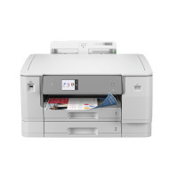 Brother HL-J6010DW - Drucker - Farbe - Duplex - Tintenstrahl - A3/Ledger - 1200 x 4800 dpi - bis zu von Brother