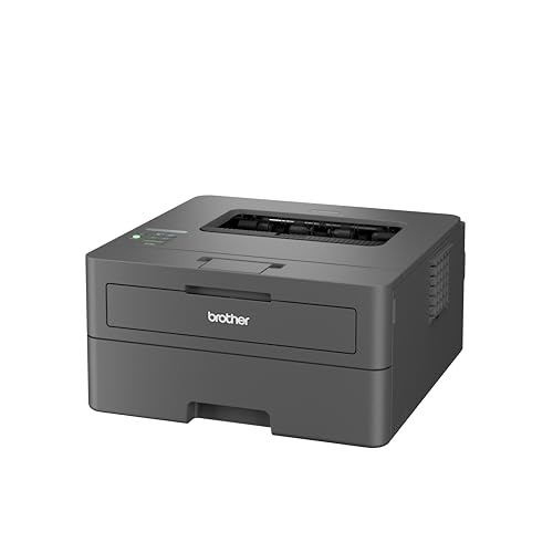 Brother HL-L2400DW, Laserdrucker, 4 Monate EcoPro inkl., 30 ppm, automatischer Duplexdruck, LC-Display, Toner für bis zu 700 Seiten im Lieferumfang von Brother