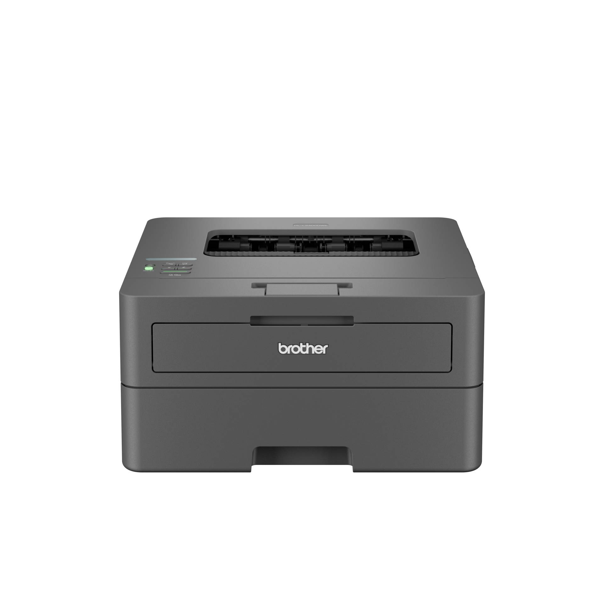 Brother HL-L2400DWE Laserdrucker Schwarz-Weiß WLAN - Automatischer beidseitiger Druck - USB & LC-Display - 25€ Cashback von Brother