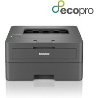 Brother HL-L2400DWE S/W-Laserdrucker USB WLAN EcoPro von Brother